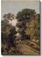 Thomas Gainsborough - Kırsal Patika Kanvas Tablo 2