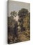Thomas Gainsborough - Kırsal Patika Kanvas Tablo 3