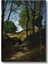 Jean-Baptiste-Camille Corot - Ormanda Yolculuk Kanvas Tablo 2