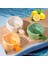 Dondurma Kalıbı Ev Diy Popsicle Dondurma Yapmak Sevimli Silikon Kalıptan Çıkarmak Kolay (Yurt Dışından) 1