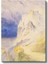 J.m.w. Turner - Harlech Kalesi Kanvas Tablo 2