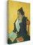 Vincent Van Gogh - Arlesli Madam Ginoux Portresi Kanvas Tablo 3