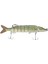 20 cm 40G Gerçekçi Çok Eklemli 8-Segment Pike Muskie Balıkçılık Cazibesi Swimbait Crankbait Sert Yem Balık Oltası Mücadele Armygreen (Yurt Dışından) 1