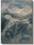 J.m.w. Turner - Alp Dağları Manzarası Kanvas Tablo 2