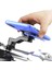 Bisiklet Scooter Navigasyon Telefon Braketi Tutucu Ayarlanabilir Motosiklet Gidon Kök Destek Rafı Bisiklet Kırmızı Set 2 (Yurt Dışından) 3