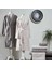 Bliss Pure Cotton Pamuk Aile Seti Gri Antrasit 1