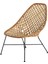 Modulo Sandalye Natural 1