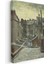 Vincent Van Gogh - Antwerp'te Arka Bahçeler Kanvas Tablo 3