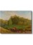 George Inness - Sonbahar Manzarası Kanvas Tablo 2