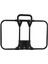Brompton S-Bag Sepet Çanta Katlanır Bisiklet Aksesuarları Için Katlanır Bisiklet Çantası Sepet Çerçeve Standı 40X26CM Siyah (Yurt Dışından) 1