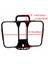 Brompton S-Bag Sepet Çanta Katlanır Bisiklet Aksesuarları Için Katlanır Bisiklet Çantası Sepet Çerçeve Standı 40X26CM Siyah (Yurt Dışından) 3