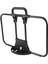 Brompton S-Bag Sepet Çanta Katlanır Bisiklet Aksesuarları Için Katlanır Bisiklet Çantası Sepet Çerçeve Standı 40X26CM Siyah (Yurt Dışından) 4
