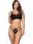 Bukadınca Siyah Kapsız Bralet Takımı BK030002 1