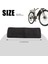 Ebike Için Su Geçirmez Çanta Lityum Pil Yükseltme Elastik Neopren Toz Geçirmez Anti-Çamur Kapak Bisiklet Aksesuarları (Yurt Dışından) 5