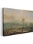 John Constable - Kırsal Manzara Kanvas Tablo 3