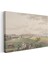 John Constable - Kırsal Manzara Kanvas Tablo 3