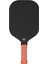 16MM Pickleball Kürek 3k Karbon Fiber Yüzey Pp Petek Çekirdek Gelişmiş Güç Kaymaz El Tutacağı Kürek Turuncu (Yurt Dışından) 1