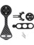 F12 F Most Gidon Bisiklet Karbon Gidon Karbon Bilgisayar Takozu Desteği Garmin Cateye Igpsport Blackbird Gopro (Yurt Dışından) 1
