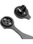 F12 F Most Gidon Bisiklet Karbon Gidon Karbon Bilgisayar Takozu Desteği Garmin Cateye Igpsport Blackbird Gopro (Yurt Dışından) 3