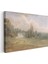 John Constable - Kırsal Manzara Kanvas Tablo 3