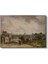 John Constable - Londra Manzarası Kanvas Tablo 2