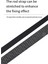 5 Adet Olta Kamışı Tutucu Askısı 59CM-130CM Olta Kamışı Kılıfları Kemer Olta Kamışı Koruyucu Ayarlanabilir Kılıf Olta Kamışı Borusu Için (Yurt Dışından) 2