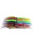 Adet/takım Olta Yemi Seti 14CM 40G Kalamar Olta Yemi Sakallı Ahtapot Yumuşak Yem Jigging Olta Takımı (Yurt Dışından) 3