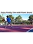 2'li Pickleball Raket Seti Hafif Pickleball Raketleri, Taşıma Çantalı Ince ve Hızlı Pickleball Raket Seti, 4 Top A (Yurt Dışından) 4