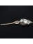 Luya Rat Bait 6cm / 10.5g Tatlı Su Çift Kancalı Lei Kurbağa Kemirgen Yemi Gümüş (Yurt Dışından) 4