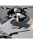 Adet Modifiye Motosiklet Dikiz Aynaları Rüzgar Kanadı Ayarlanabilir Döner Yan Aynalar Honda Yamaha Ninja 250 300 400 (Yurt Dışından) 5