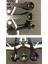 Vırb Veya Gopro Için Karbon Fiber Entegre Gidon Bilgisayar Standı Bisiklet Standı Kenar Montaj Gidon Combo Montaj-C (Yurt Dışından) 3
