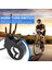 E-Bisiklet 2 In 1 Korna Dönüş Sinyali Anahtarı Düğmesi Elektrikli Bisiklet Parçaları Aksesuarları Motosiklet E-Bisiklet Elektrikli Scooter (Yurt Dışından) 4