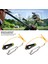 2 Adet Power Grip Plus Misina Serbest Bırakma, 17 Inç Downrigger Serbest Bırakma Yığma Klipsi Balıkçılık Lideri Uzun Hatlı Çıtçıtlı Klipsler (Yurt Dışından) 4