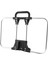 Brompton S-Bag Sepet Çanta Katlanır Bisiklet Aksesuarları Için Katlanır Bisiklet Çantası Sepet Çerçeve Standı 40X26CM Gümüş (Yurt Dışından) 1