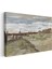 Vincent Van Gogh - Scheveningen'de Çamaşır Alanı Kanvas Tablo 3
