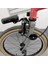 Brompton Katlanır Bisiklet Yol Katlanır Bisiklet Kamerası Için Bisiklet Ön Işık Braketi Gopro Işık Tutucu Tabanı Gümüş (Yurt Dışından) 4
