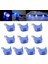 LED Tekne Işıkları Navigasyon Işıkları Yüksek Gece Görüş Güvenlik Işıkları Tekne Kayık Duba Hovercraft Yat Mavi (Yurt Dışından) 2