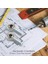 2 x M10 x 1,5 Erkek Rot Ucu Rot Bağlantısı Sağ Dişli 10MM Metrik Bronz SA10 (Yurt Dışından) 5