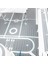 2400X450X6MM Eva Köpük Tekne Deniz Döşemesi Kaymaz Kendinden Yapışkanlı Deniz Tekne Güverte Matı Güverte Levhası Çizgili Yat Matı (Yurt Dışından) 3
