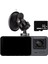 Dash Cam Ön ve Iç Wıfı 1080P 32G Hafıza Kartı 2 Inç Ekran 170° Geniş Açı Gece Görüşü Wdr 24H Park Modu (Yurt Dışından) 3