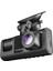 Araba Dvr 3 Kamera Lensi Hd 1080P Araç Kamerası Çift Lensli Dashcam Video Kaydedici Kara Kutu 24H Park Izleme (Yurt Dışından) 3