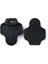 1 Çift Cleat Kapakları Look Keo Pedalı Cleats Yol Bisikleti Pedalı Cleat Pedalı Bisiklet Aksesuarları Bisiklet Cleats (Yurt Dışından) 1