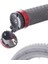 Bisiklet Dikiz Aynaları 360° Ayarlanabilir Bisiklet Gidon Aynası Patlamaya Dayanıklı Cam Lens Uyarı Işığı ile Güvenli Bisiklet Aynası (Yurt Dışından) 4