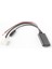 Araba Bluetooth 5.0 Aux Kablosu Mikrofon Handsfree Cep Telefonu Ücretsiz Arama Adaptörü Mazda 2 3 5 6 Mx5 Rx8 Cx7 (Yurt Dışından) 4