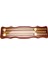 Bilardo Skorbord Duvara Monte Skorbord Snooker Skorbord Uluslararası Vitray Skorbord Şarap Kırmızısı (Yurt Dışından) 3