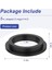 11412 Havuz O-Ring Seti Kum Filtresi Pompası Motoru 4 Intex O Ring Contası Yedek Kum Filtresi Pompa Parçaları (Yurt Dışından) 4