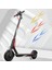 Scooter Yansıtıcı Dekoratif Koruma Etiketi Pvc Su Geçirmez Gece Sürüş Uyarı Şeridi Xiaomi M365 Pro 1s, Kırmızı (Yurt Dışından) 3