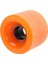 4 Adet/takım 60X51MM Cruiser Kaykay Tekerlekleri Pu Tekerlekler Uzun Tahta Cruiser Tekerlekleri, Turuncu (Yurt Dışından) 5