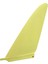 Sörf Tahtası Yüzgeci 10 Inç Sörf Tahtası Orta Yüzgeçleri Kürek Tahtası Longboard Tek Yüzgeçler Sörf Spor Aksesuarları Sarı (Yurt Dışından) 1