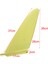 Sörf Tahtası Yüzgeci 10 Inç Sörf Tahtası Orta Yüzgeçleri Kürek Tahtası Longboard Tek Yüzgeçler Sörf Spor Aksesuarları Sarı (Yurt Dışından) 4